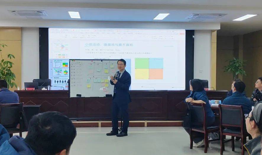 来一场沉浸式的《冰川之下——目标计划与达成》剧本杀培训j9九游会真人游戏第一高效掌握目标设定与计划执行能力(图4)
