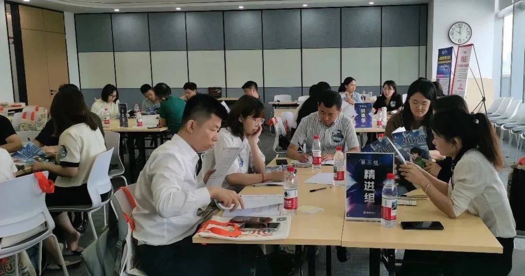 星际启航》剧本杀课程四步让新员工成为职场“能力王者”J9真人游戏第一品牌2025爆款新员工培训课程 《(图5)