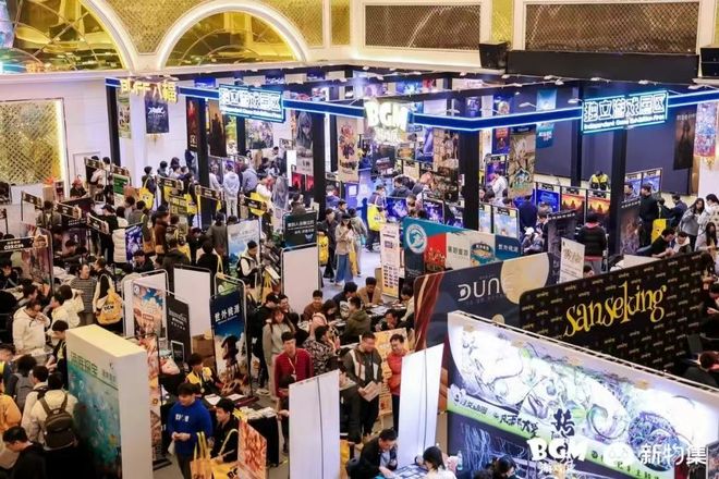 中国桌游不认输的十年J9真人游戏第一品牌(图5)