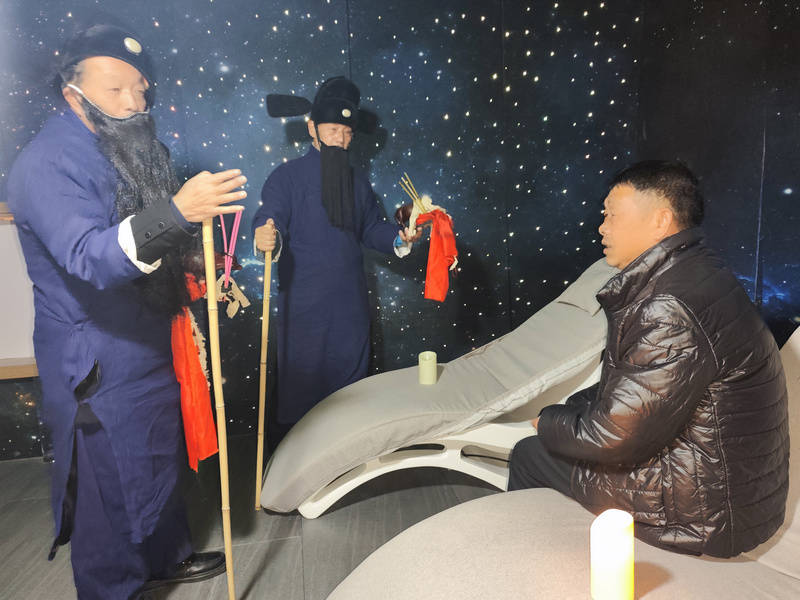 文化遗产沉浸式互动体验剧本即将推出J9数