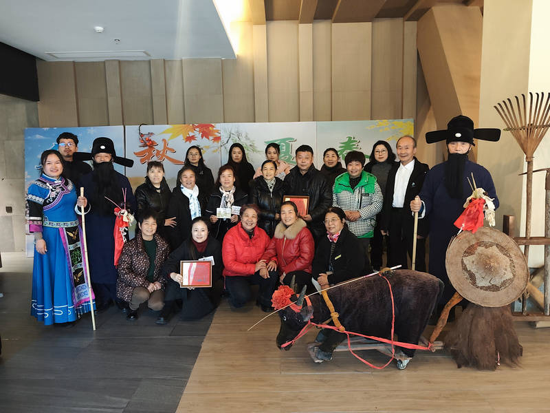 文化遗产沉浸式互动体验剧本即将推出J9数字平台贵州石阡首个人类非物质(图4)