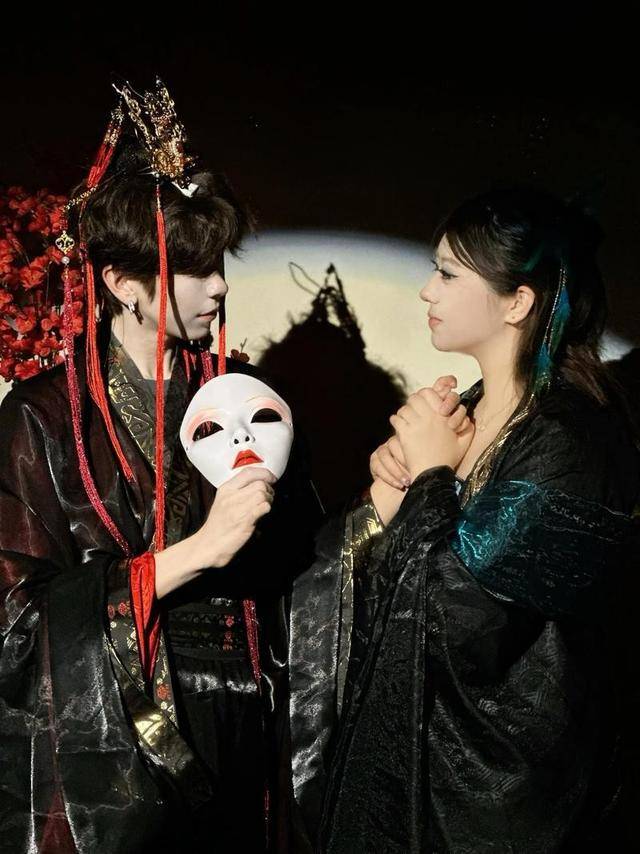 新赛道？亲历者分享转变三点原因值得看九游会j9ag剧本杀DM成男性魅力(图4)