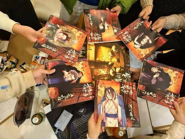 新赛道？亲历者分享转变三点原因值得看九游会j9ag剧本杀DM成男性魅力(图5)